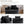 Round Sofa Bed With 3 Pillows For Living Room