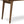 Clarkson - Desk With Side Drawers - Rustic Natural Aged Brown