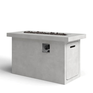 Propane / Gas Outdoor Fire Pit Table