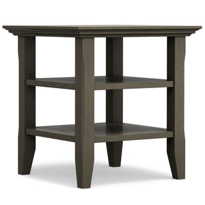 Acadian - Handcrafted End Table