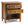 Warm Shaker - Bedside Table