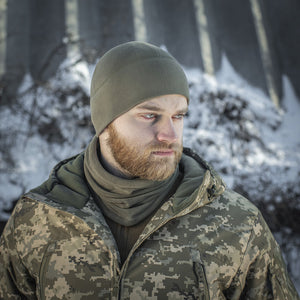 M-Tac Fleece Watch Cap Light Polartec - TRAPSKI