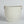Round Concrete Planter Set of 2, Large Handmade Off White Pots