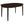 Elmira - Oval Dining Table With Leaf Extension - Brown