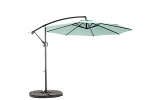 Best Choice Products 10ft Offset Hanging Market Patio Umbrella