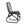 Outdoor Wicker Dining Chairs With Washable Cushions (Set of 2)
