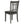 Ingall - 5 Piece Set With Storage Table And Upholstered Chairs - Medium Gray
