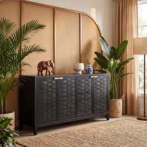 Elegant 59 Inch Sideboard