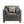 Laurissa - Chair With 3 Pillows - Light Charcoal