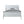 Louis Philippe Platinum Finish Twin Bed