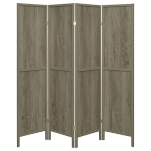 4 Panel Folding Screen