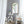 Harlow - Bench, Farmhouse / French Country Style Vanity Chair - Beige / White
