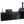 Black 112-Inch Double Stainless Steel Gas Outdoor Kitchen Grill