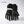 Winter Fleece-lined Thickened Men's And Women's Skiing Gloves Thermal And Windproof
