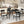 5 Piece Dining Set With Table And 4 Upholstered Chairs