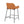 Daniella - Industrial Fixed Height Counter Stool (Set of 2)