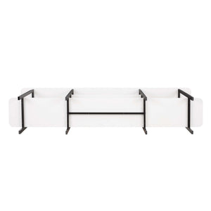 Celine - 3 Shelf Console Table
