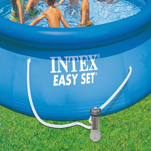 Intex 1.25" Diameter Pool Pump Replacement Hose 59" (2 Pack) 2500 GPH  Pool Pump