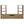 Noriega - 3 Piece TV Entertainment Center, Open & Concealed Storage - Wood