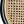 Rattan Dining Chair (Set of 2) - Black Multi