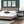 Aspen Vertical Tufted Headboard Platform Bed Set, King, Mink Beige Performance Velvet