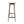 Bar Height Dining Table With Splayed Legs And Elongated Rectangular Top