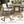 Outdoor Dining Set 5-Piece Patio Table and Chairs with Umbrella Hole