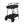 Modern Industrial Bar Cart
