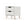 Rockefeller - Nightstand With 2 Drawers - Off White