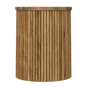 Demy - Handcrafted Metal Accent Table