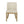 Modern Dining Chair With Durable Fabric Upholstery And Sturdy Wooden Frame (Set of 2)