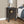 Accent Nightstand Side Table, Storage, Transitional - Oak