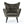 Alyssa Mid Century Upholstered Arm Chair With Wingback Design