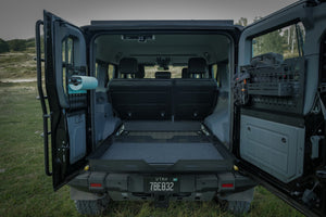 INEOS Grenadier Cargo Tray System Pro | Sliding Cargo Storage