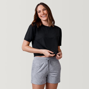 Women's Microtech® Chill B Cool Crop Top