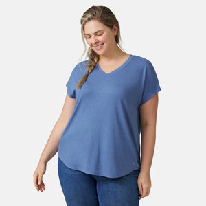 Women's Plus Size Microtech® Chill B Cool Tee
