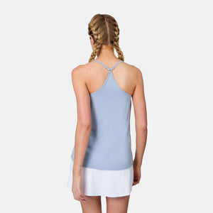 Women's Microtech® Chill B Cool V-Neck Cami Top with Built-In Bra
