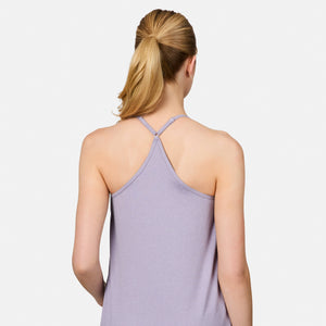 Women's Microtech® Chill B Cool V-Neck Cami Top with Built-In Bra