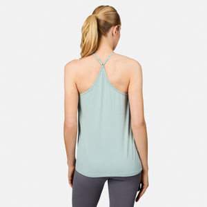 Women's Microtech® Chill B Cool V-Neck Cami Top with Built-In Bra