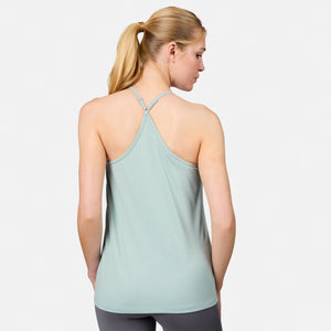 Women's Microtech® Chill B Cool V-Neck Cami Top with Built-In Bra
