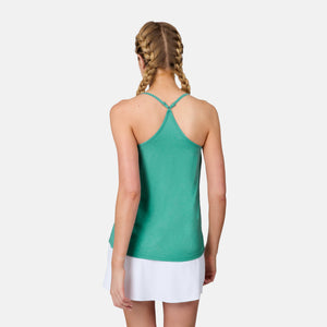 Women's Microtech® Chill B Cool V-Neck Cami Top with Built-In Bra