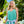 Women's Microtech® Chill B Cool V-Neck Cami Top with Built-In Bra