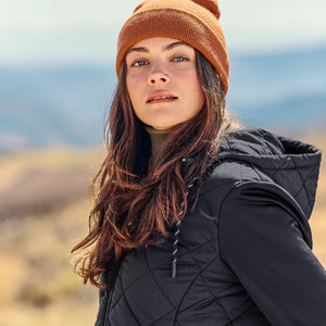 Women's Venture Quilted Hybrid Jacket
