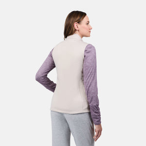 Women's Hybrid Snap Front Vest