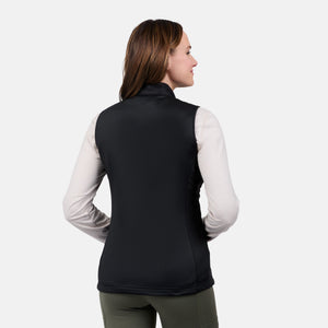 Women's Hybrid Snap Front Vest