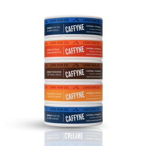 CAFFYNE Energy Pouches