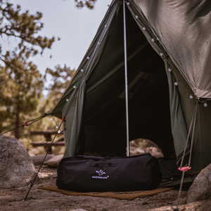 Hoplite Canvas Duffel Bag