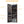 5 LEDs Jewelry Armoire Wall Mounted / Door Hanging Mirror-Brown