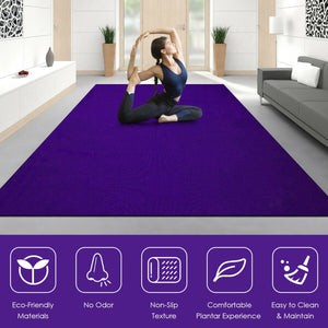 Workout Yoga Mat for Exercise