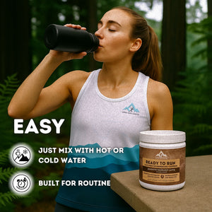 Electrolytes + Caffeine Powder Mix